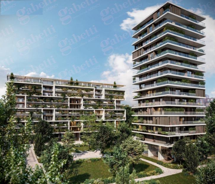 appartamento in affitto a Milano in zona Maggiolina