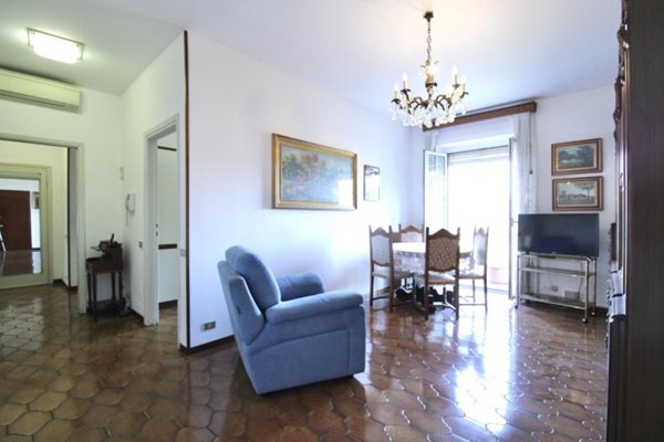 appartamento in affitto a Milano in zona Baggio