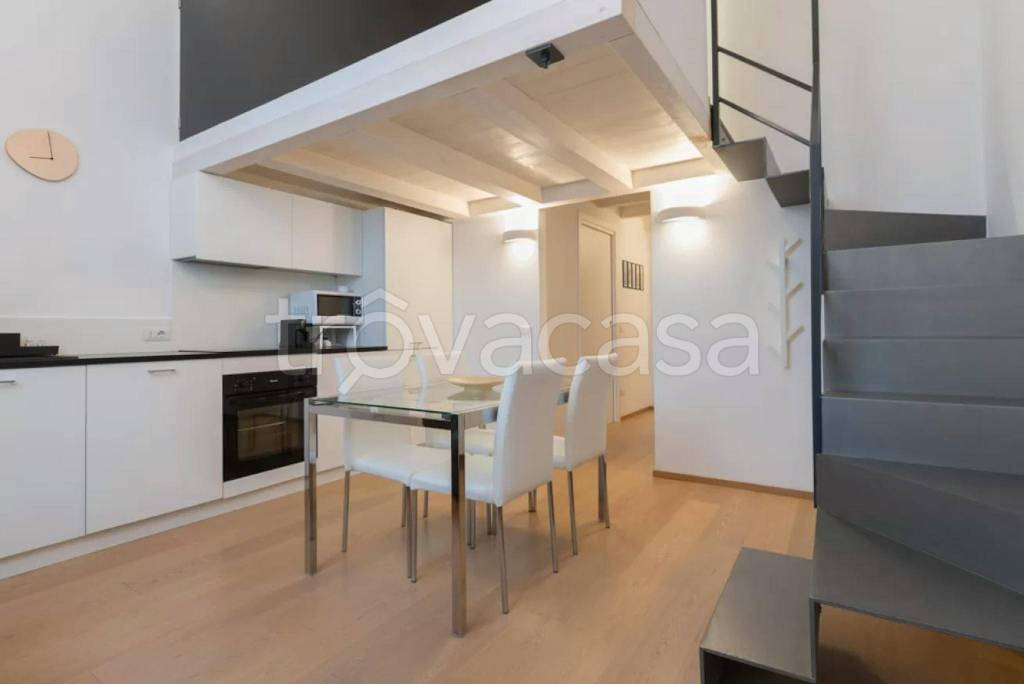 appartamento in affitto a Milano