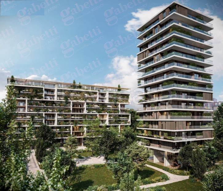 appartamento in affitto a Milano in zona Maggiolina