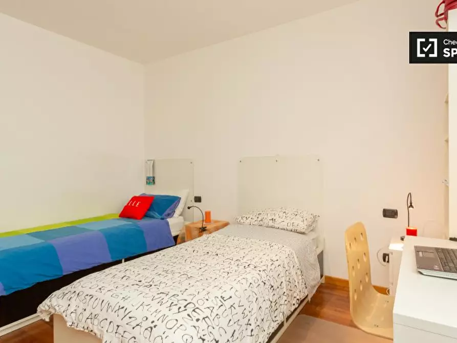 appartamento in affitto a Milano in zona Bicocca