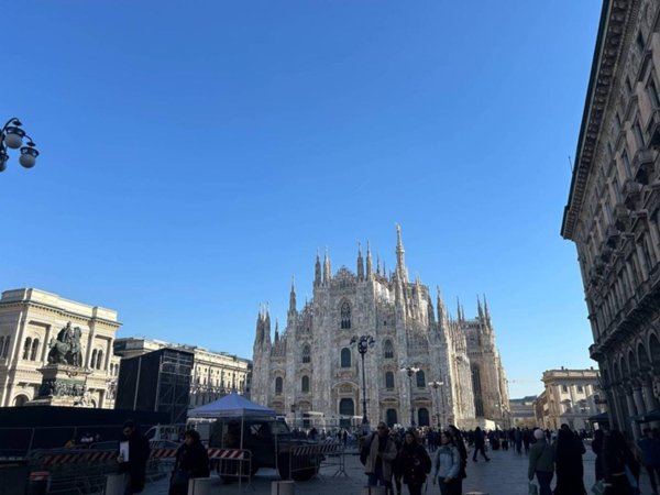 appartamento in affitto a Milano in zona Sempione