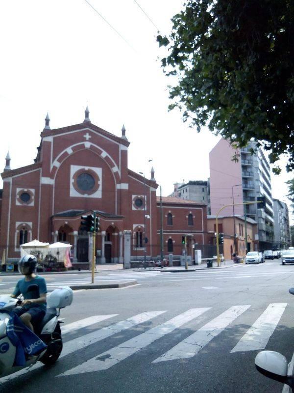 appartamento in affitto a Milano in zona San Siro
