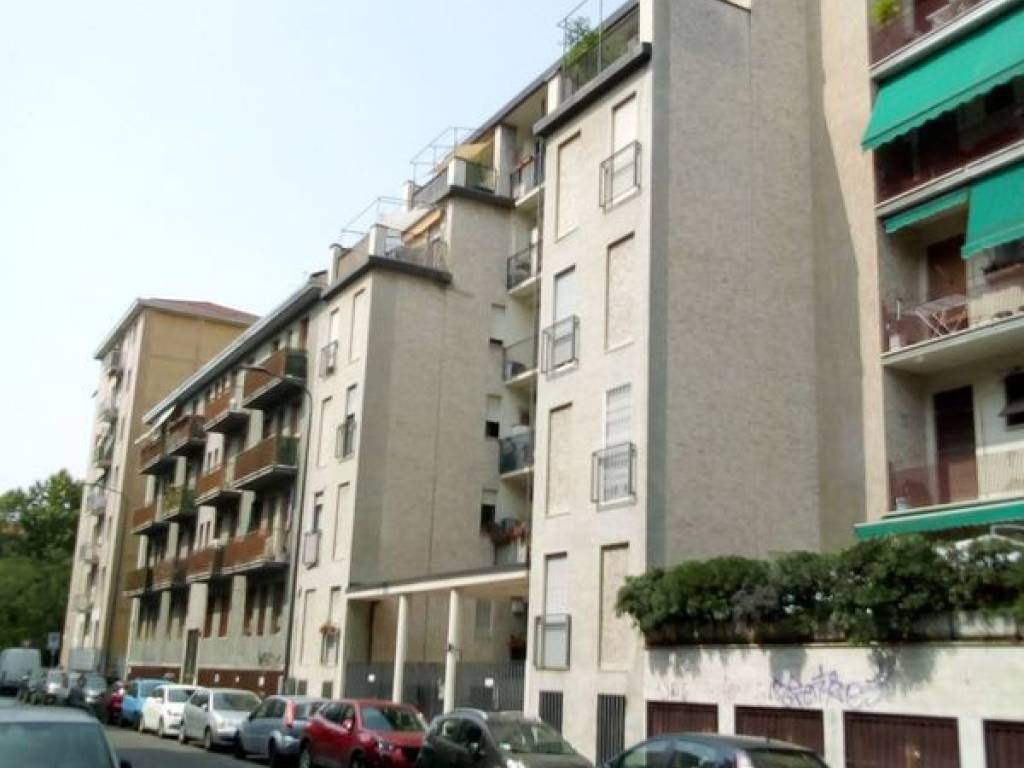 appartamento in affitto a Milano in zona San Siro