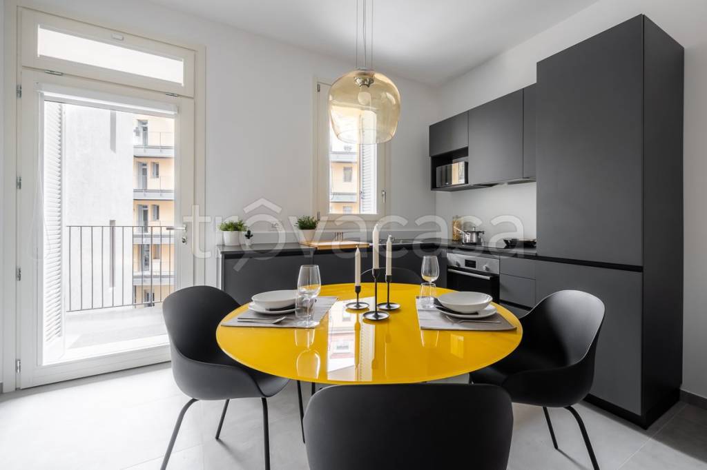 appartamento in affitto a Milano