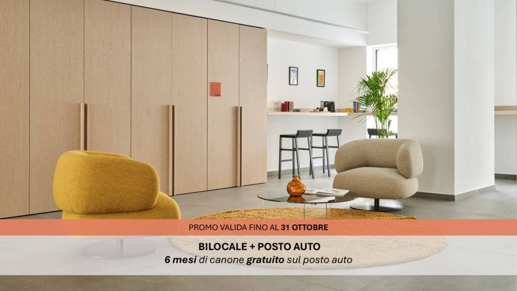 appartamento in affitto a Milano