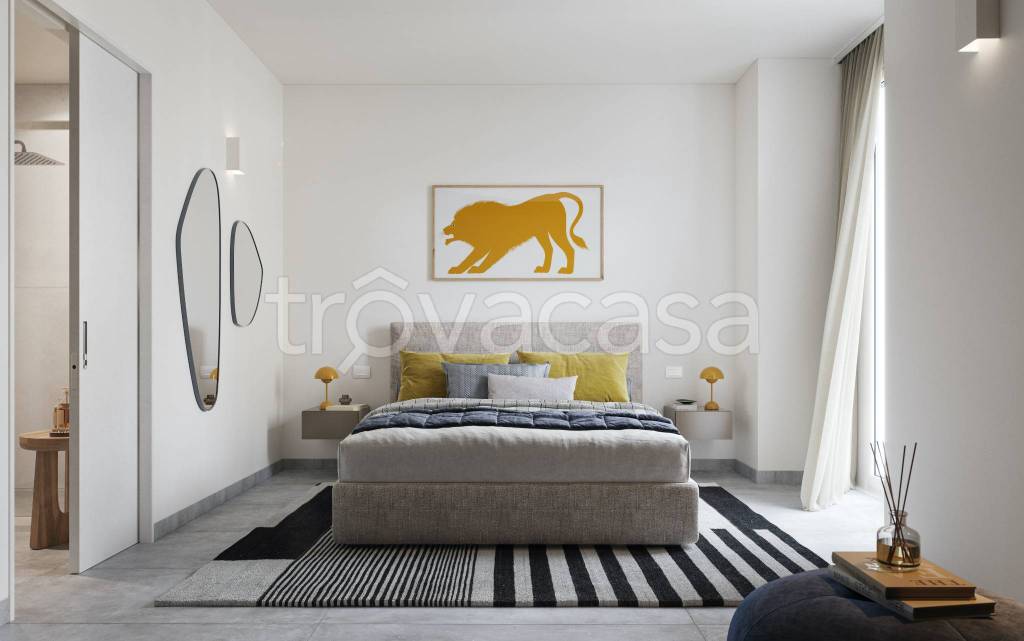 appartamento in affitto a Milano