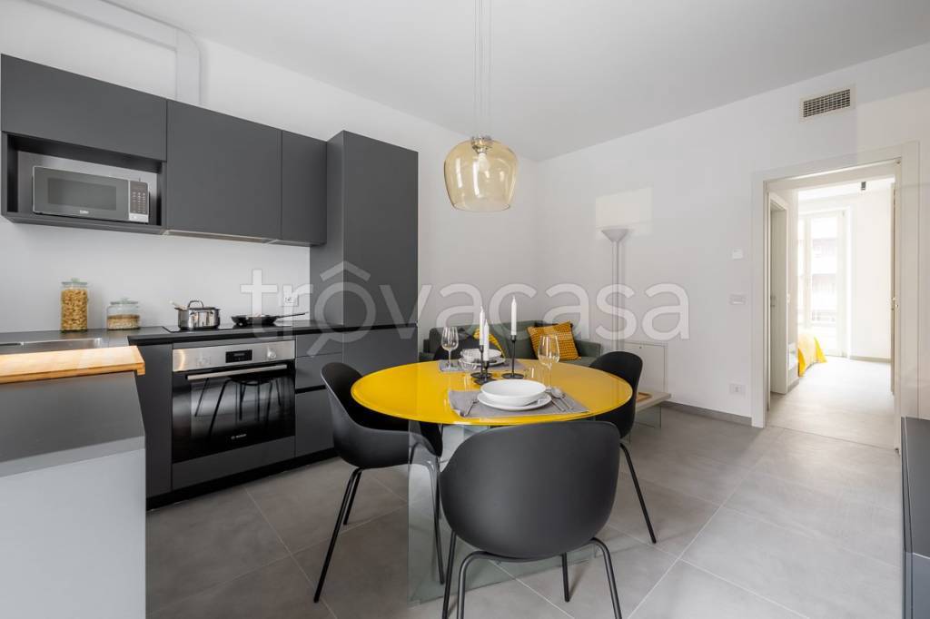 appartamento in affitto a Milano