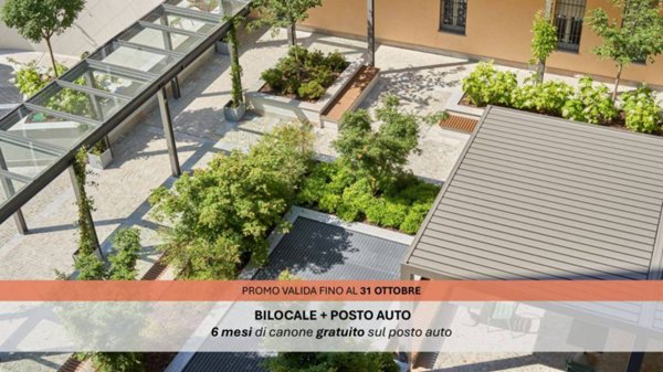 appartamento in affitto a Milano