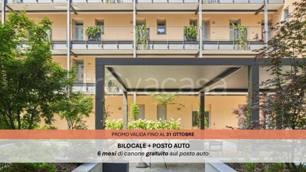 appartamento in affitto a Milano