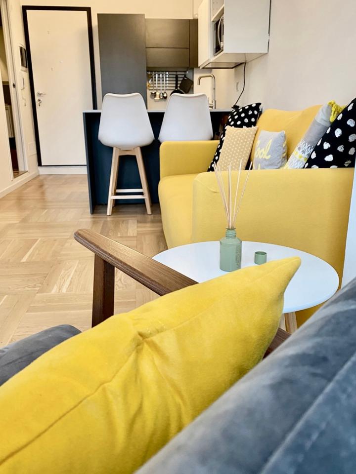 appartamento in affitto a Milano in zona Isola
