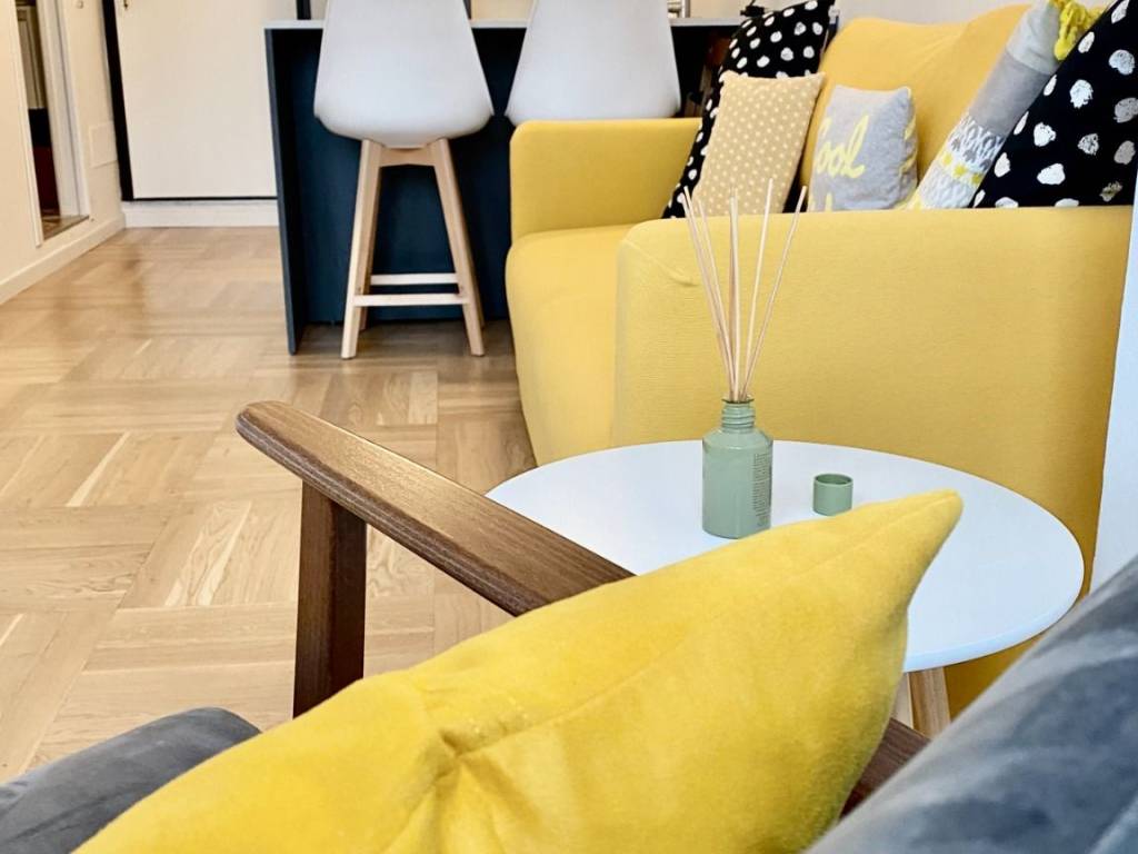 appartamento in affitto a Milano in zona Isola