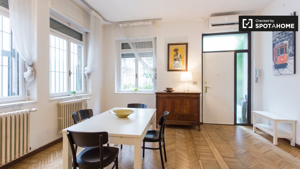 appartamento in affitto a Milano