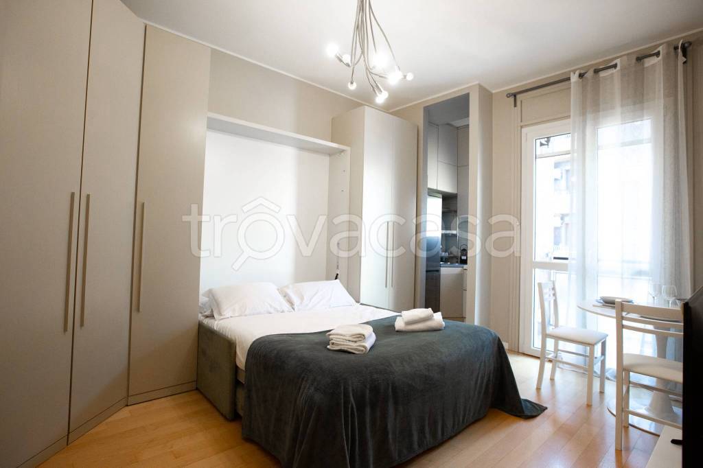 appartamento in affitto a Milano in zona Sant'Ambrogio