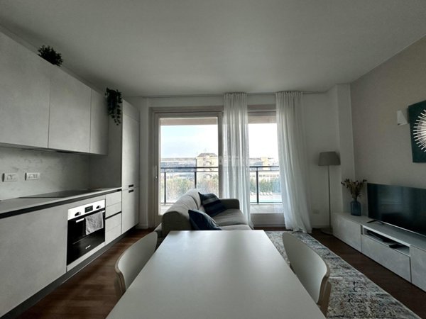 appartamento in affitto a Milano in zona Niguarda