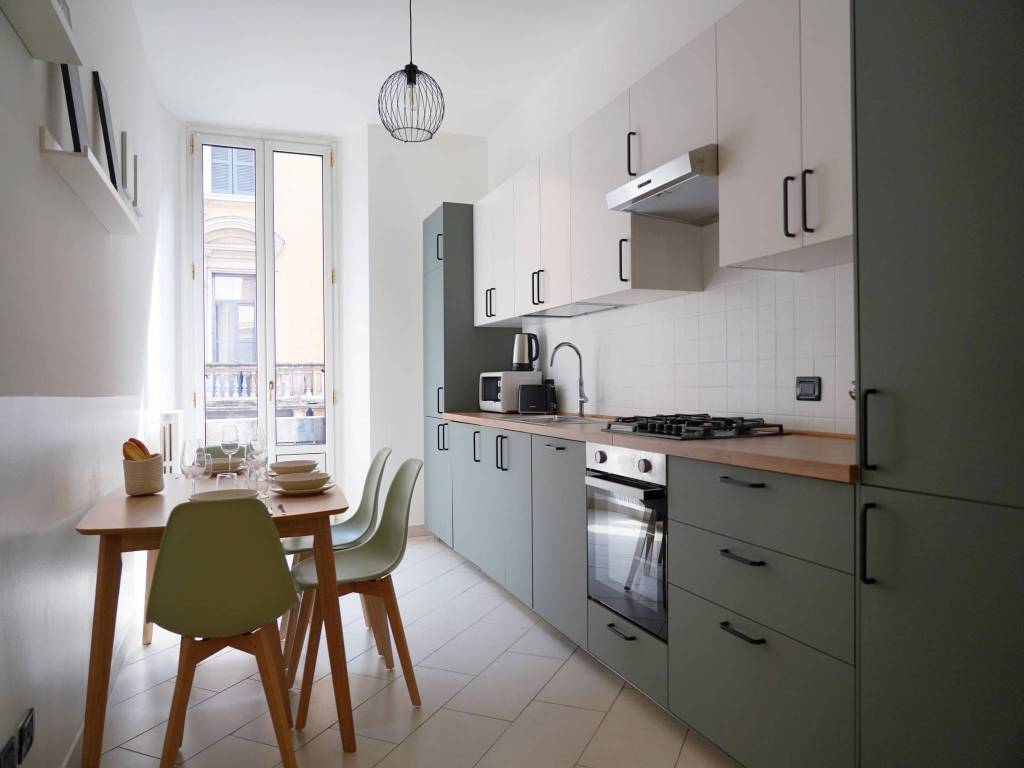 appartamento in affitto a Milano in zona Porta Venezia