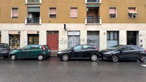 negozio in affitto a Milano in zona Bruzzano