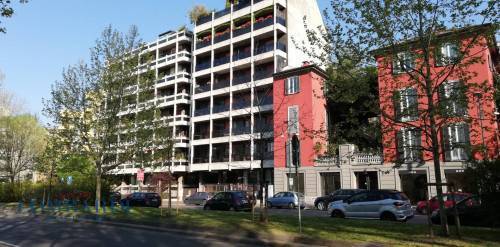 appartamento in affitto a Milano in zona Sempione