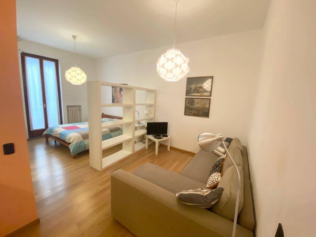 appartamento in affitto a Milano in zona Cadorna