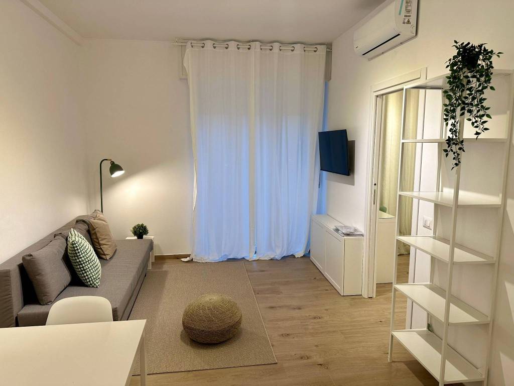 appartamento in affitto a Milano in zona Bovisa