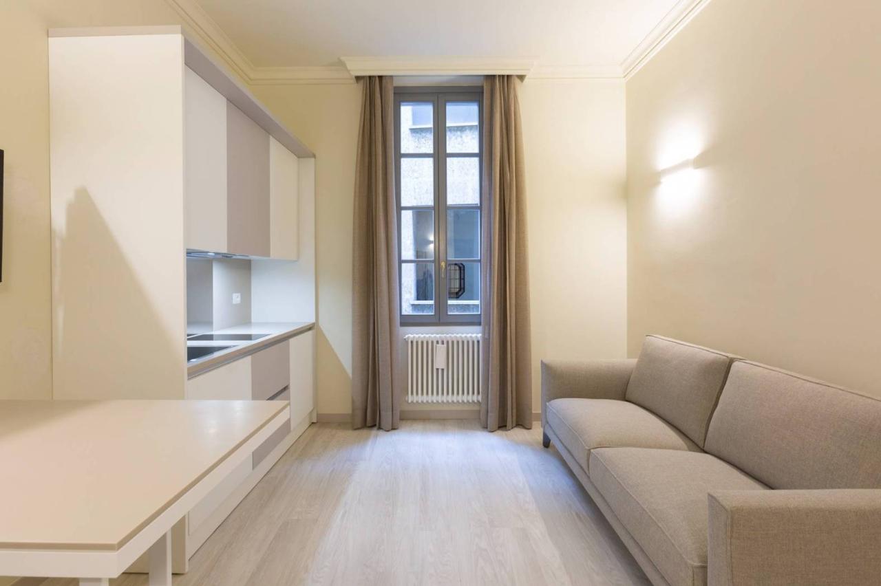 appartamento in affitto a Milano in zona Brera