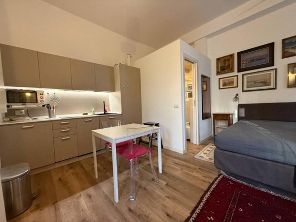 appartamento in affitto a Milano in zona San Siro
