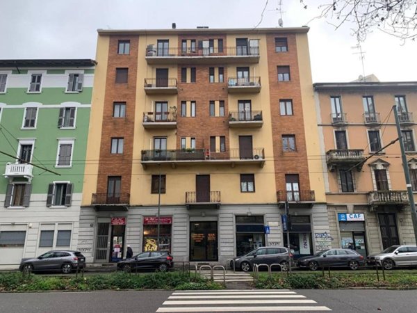 appartamento in affitto a Milano in zona Garegnano