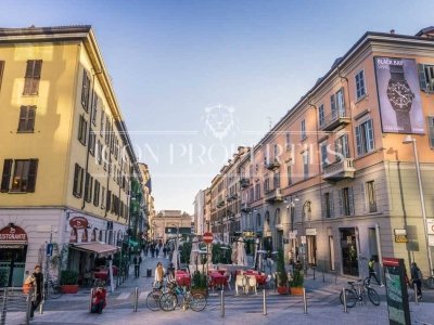 negozio in affitto a Milano in zona Porta Nuova