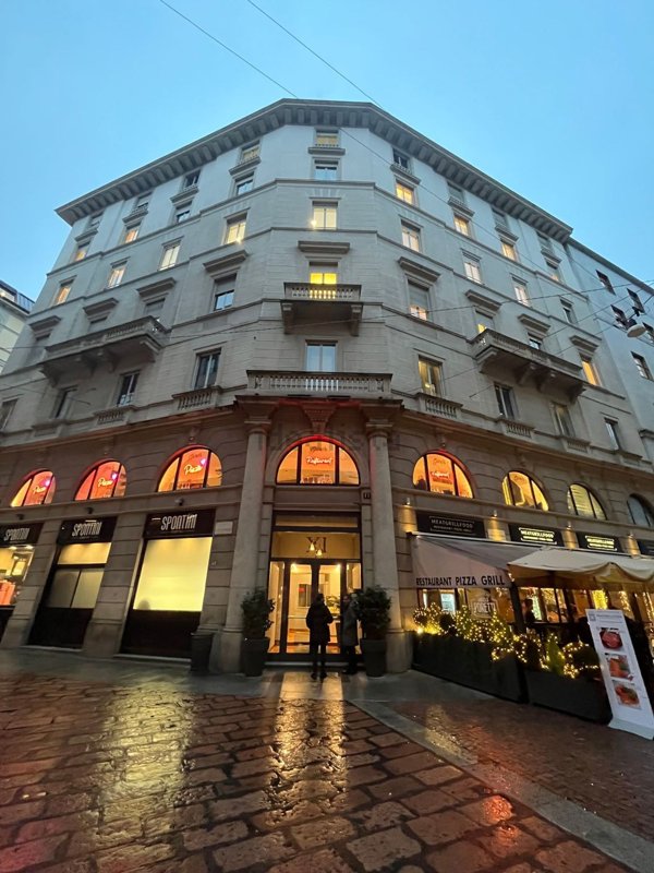 ufficio in affitto a Milano
