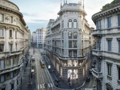 ufficio in affitto a Milano in zona Centro Storico