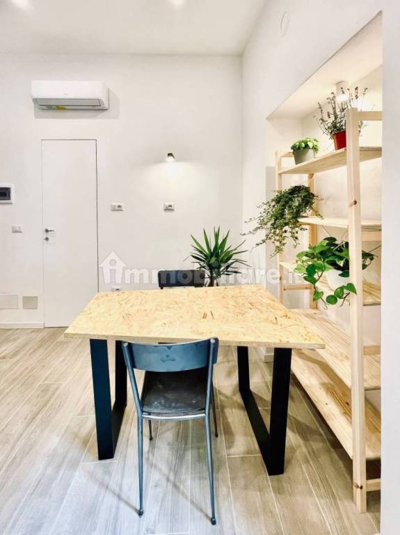 appartamento in affitto a Milano in zona Ortica