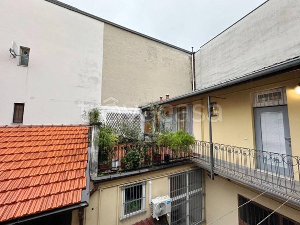 appartamento in affitto a Milano in zona Casoretto