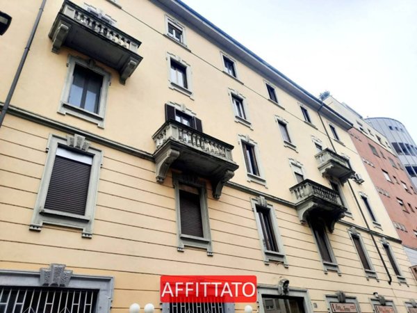 appartamento in affitto a Milano in zona Turro