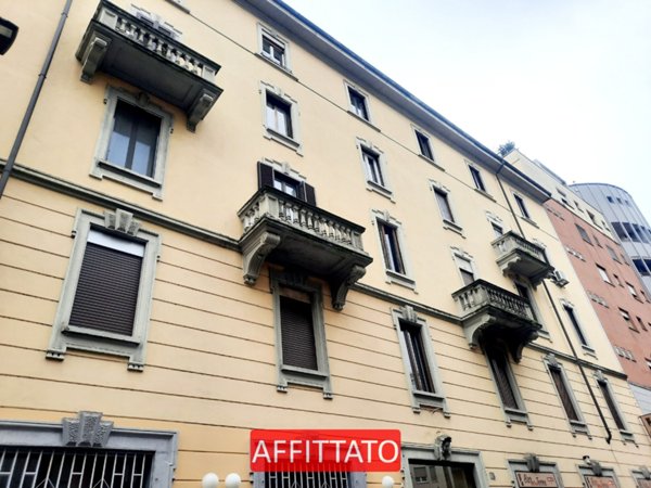 appartamento in affitto a Milano in zona Turro