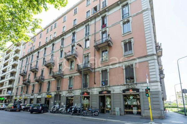 appartamento in affitto a Milano in zona Bocconi