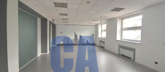 ufficio in affitto a Milano in zona Gallaratese