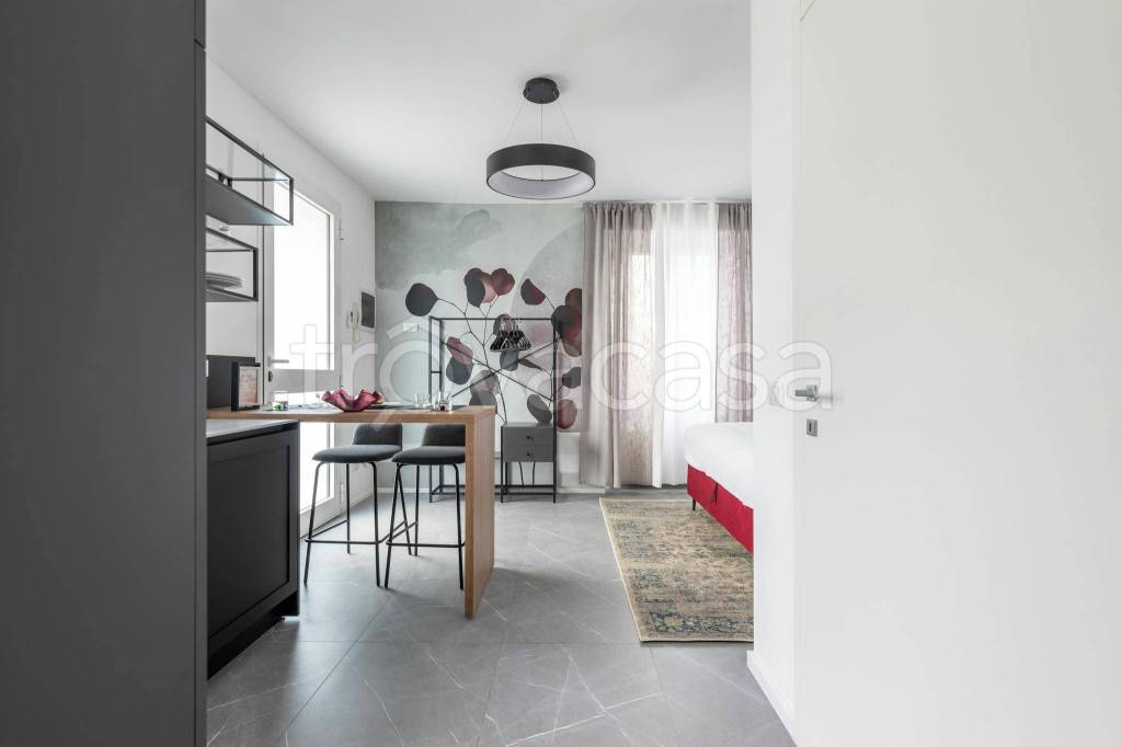 appartamento in affitto a Milano in zona Dergano