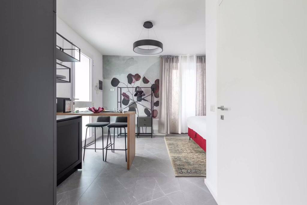 appartamento in affitto a Milano in zona Dergano