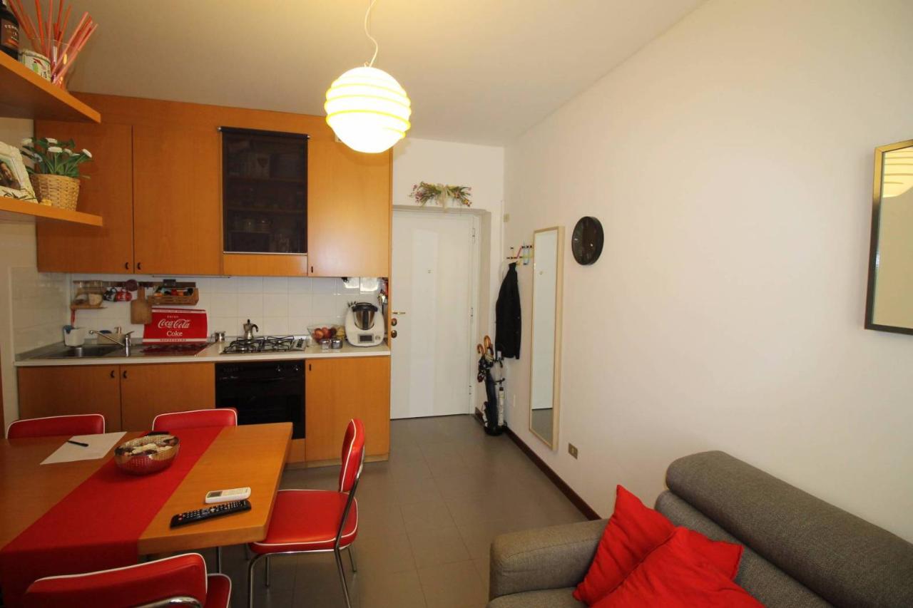 appartamento in affitto a Milano in zona Bullona