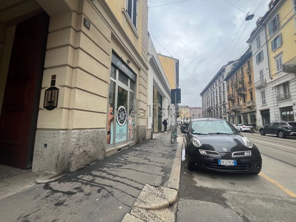 locale commerciale in affitto a Milano in zona Cinque Giornate