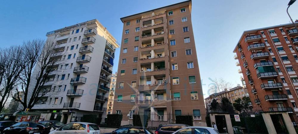 appartamento in affitto a Milano in zona Rembrandt