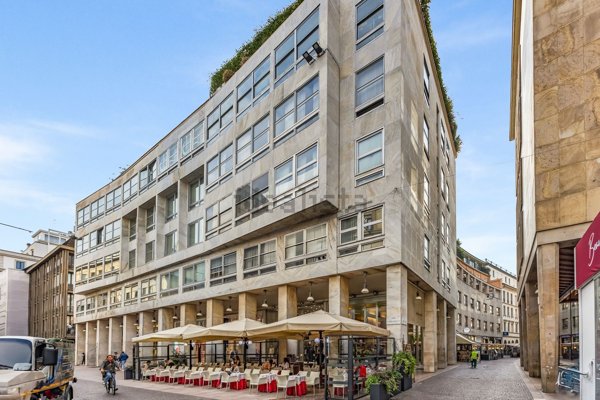 locale commerciale in affitto a Milano