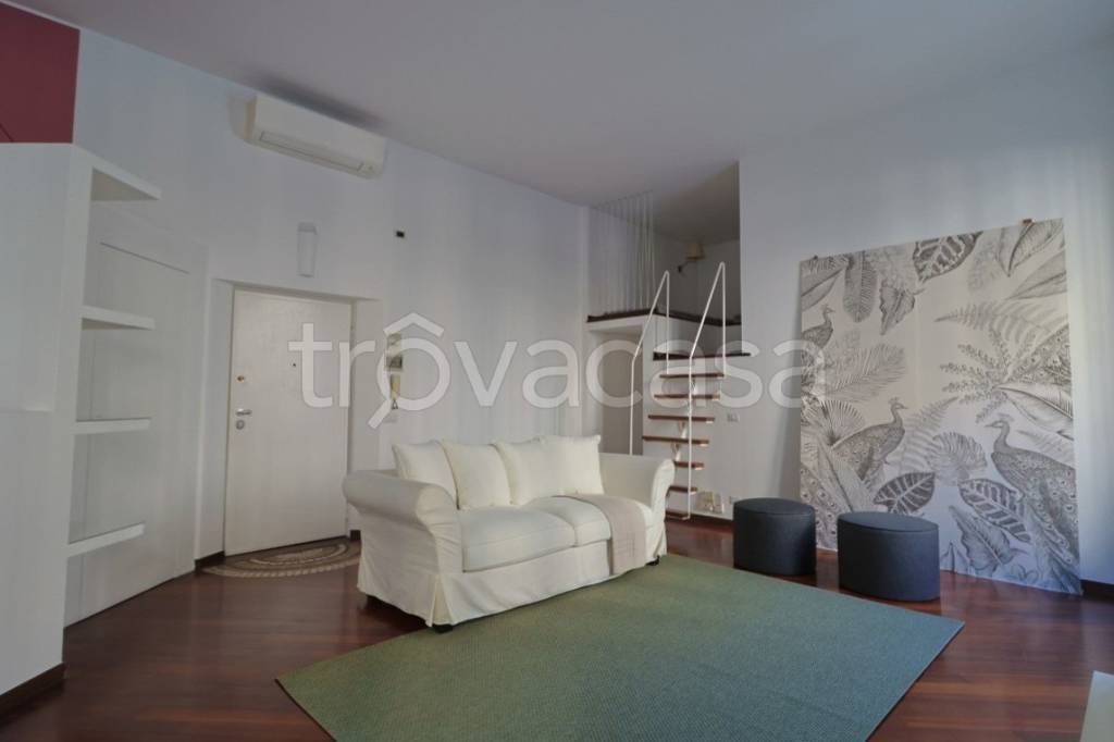 appartamento in affitto a Milano