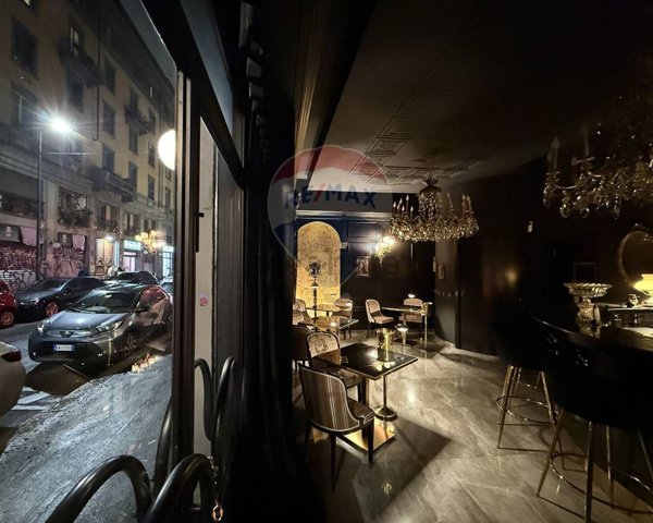 negozio in affitto a Milano in zona Porta Venezia