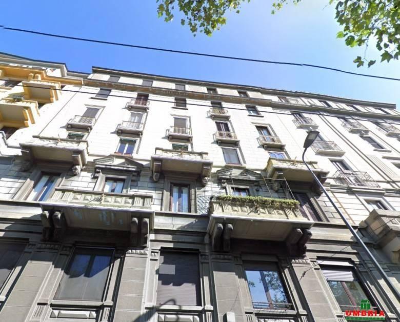 appartamento in affitto a Milano in zona Calvairate