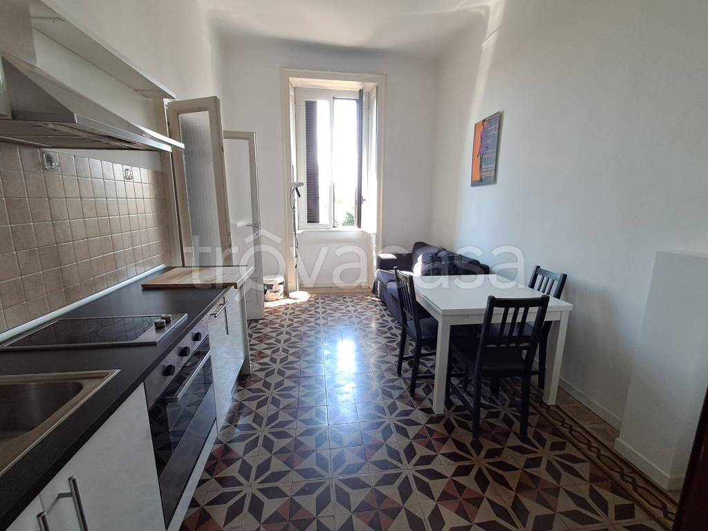 appartamento in affitto a Milano in zona Porta Romana