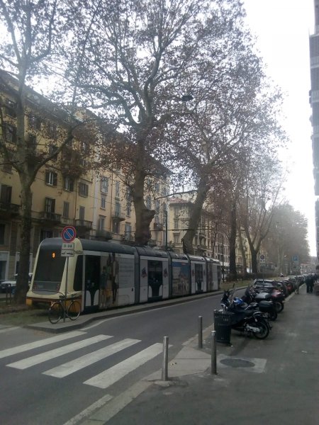 appartamento in affitto a Milano in zona Cinque Giornate