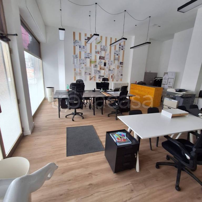 ufficio in affitto a Milano in zona Musocco