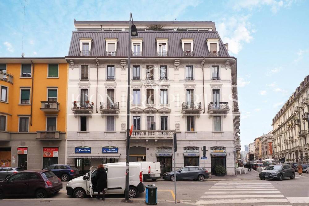 negozio in affitto a Milano in zona Isola