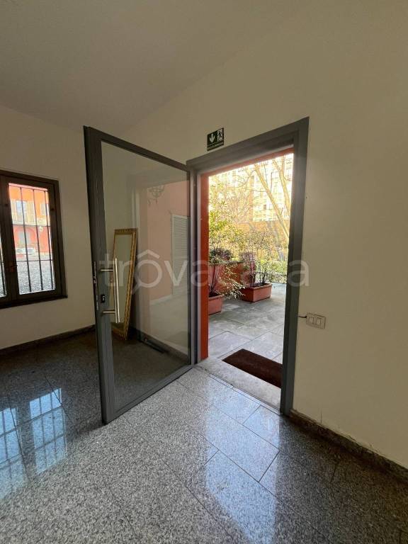 ufficio in affitto a Milano in zona Porta Romana